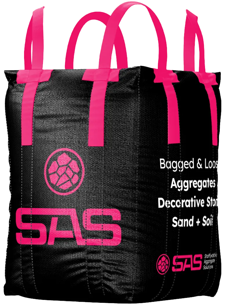 SAS - Staffordshire Aggregate Solutions