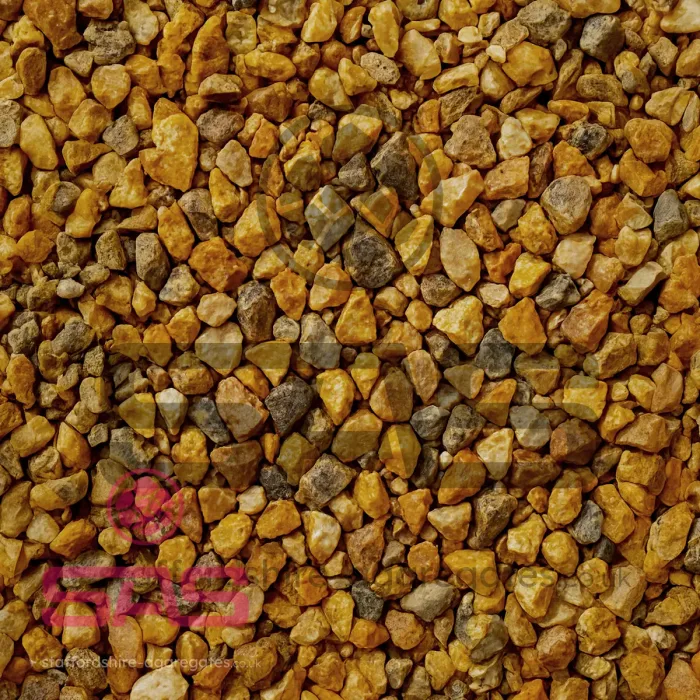 Golden Gravel - Staffordshire Aggregate Solutions